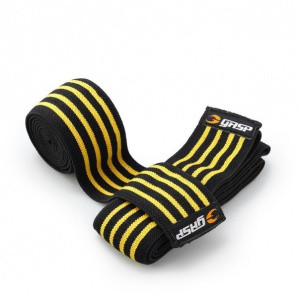 GASP Knee Wraps Наколенные бинты