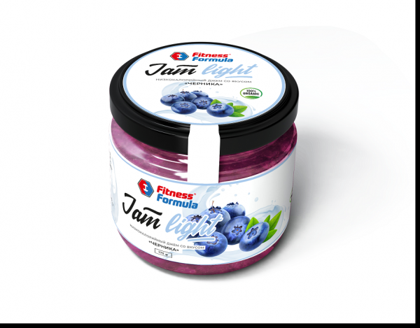 Fitness Formula Jam light, 175 г