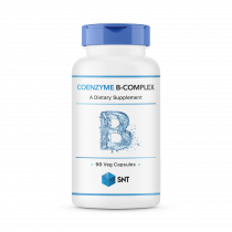 SNT Coenzyme B-complex, Коэнзим Б-комплекс, 90 капсул