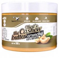 Sport Definition That's the Cashew Butter, 300 г