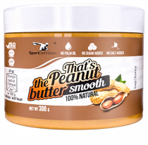 Sport Definition That&rsquo;s the Peanut Butter Smooth, 300 г