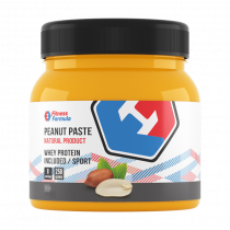 Fitness Formula Peanut Paste Sport, 250 г