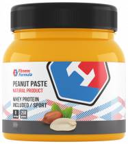Fitness Formula Peanut Paste Sport, 250 г